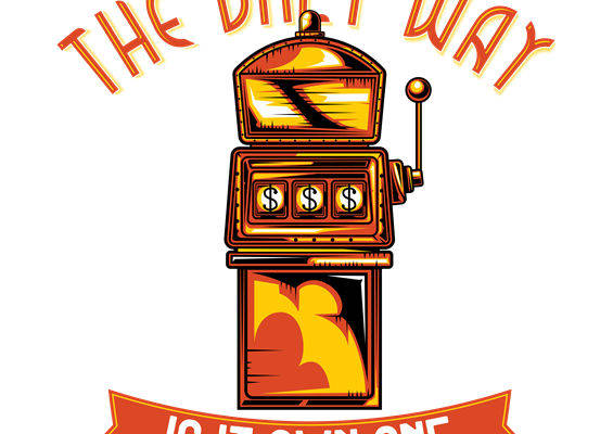 复古老虎机图案印花,打造独特服装设计