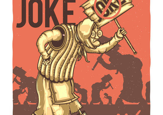 复古风格裁片印花图案，打造个性服装