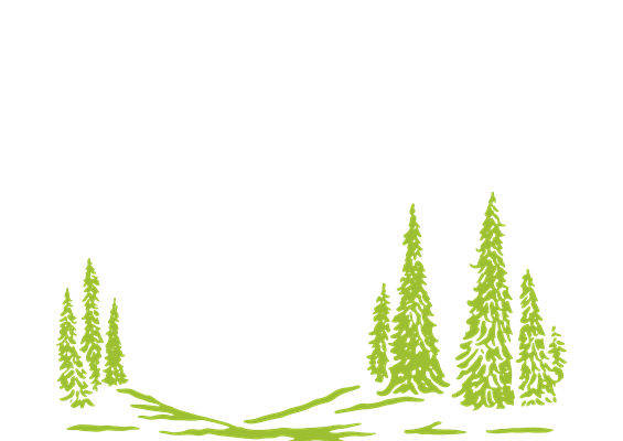 自然森林风格裁片印花：打造独特服装设计