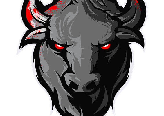 狂野牛头裁片印花：服装印花新选择