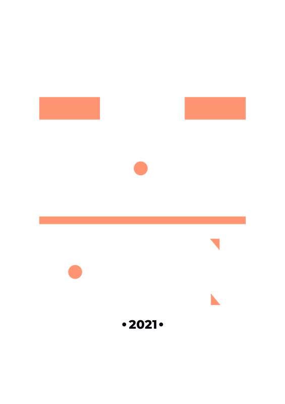 2021时尚潮流服装印花裁片设计