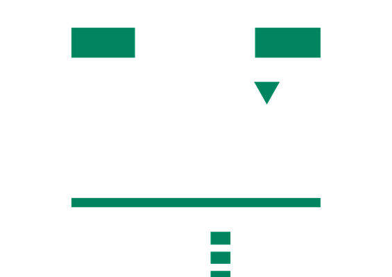 简约几何图案裁片印花，打造个性服装