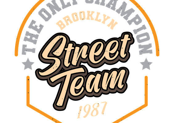 复古街头风格裁片印花设计，适合DIY服装创作