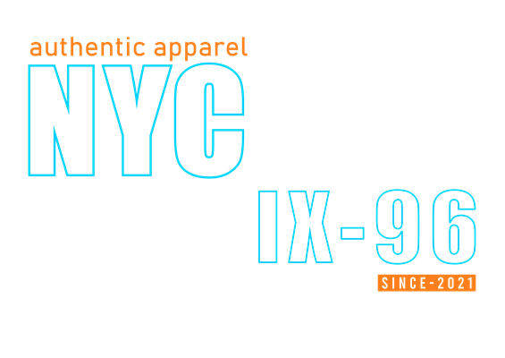 都市时尚裁片印花：纽约风情服装印花素材