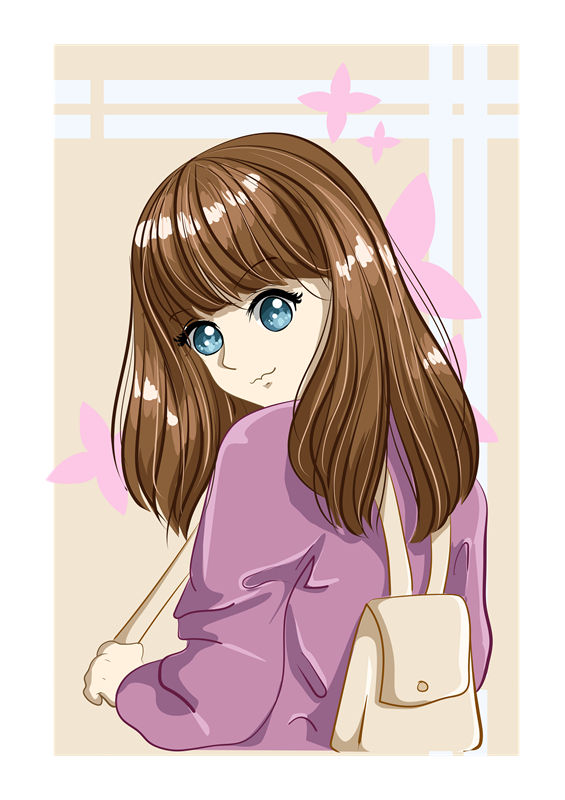 柔美樱花印花：打造春日浪漫服装