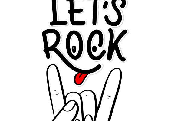 摇滚风格裁片印花,个性时尚服装印花素材