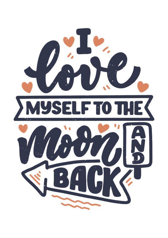 浪漫月光：服装印花裁片设计灵感