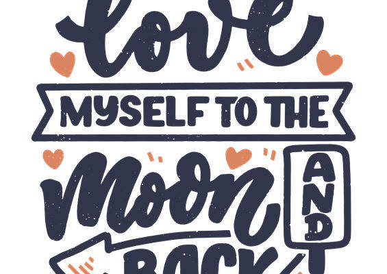 浪漫月光:服装印花裁片设计灵感