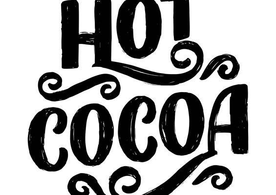 热巧克力色花型印花裁片，为您的服装增添温暖与时尚