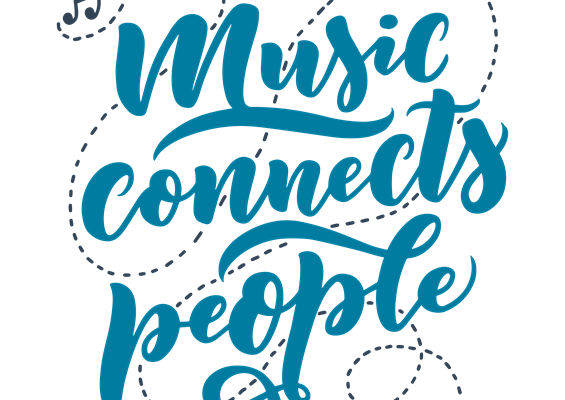 优雅音乐主题裁片印花，打造个性服装