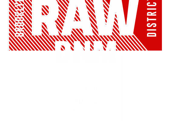 时尚裁片印花：红色斜条纹服装印花素材