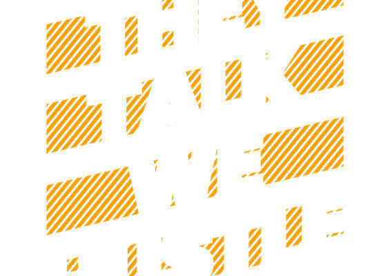 时尚裁片印花：现代简约风格服装印花