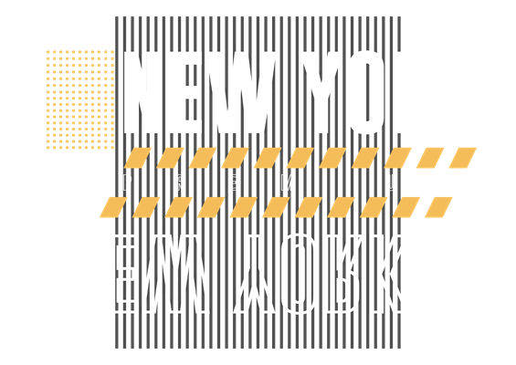 简约几何纹样裁片印花，打造个性时尚服装