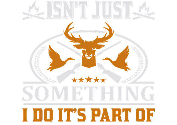 自然狩猎图案裁片印花，打造个性服装