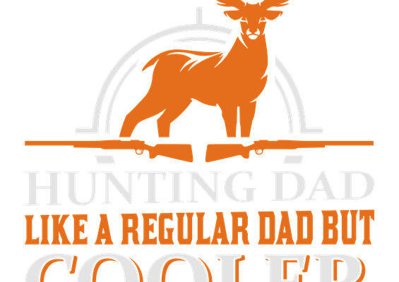 猎鹿图案裁片印花，打造个性户外服装