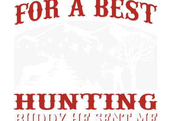 自然森林狩猎图案，打造个性服装印花