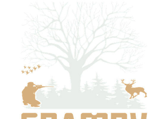 最佳户外狩猎主题服装印花素材