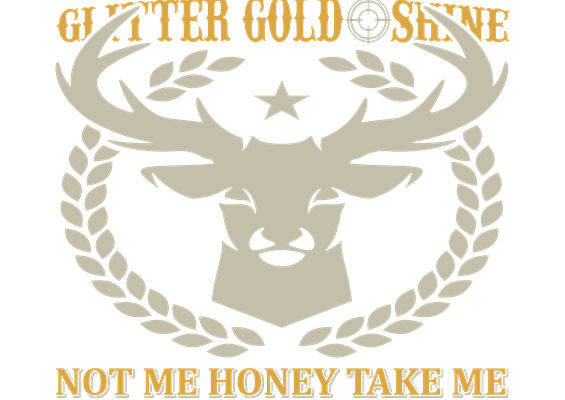 精致鹿角纹样服装印花裁片，打造个性时尚