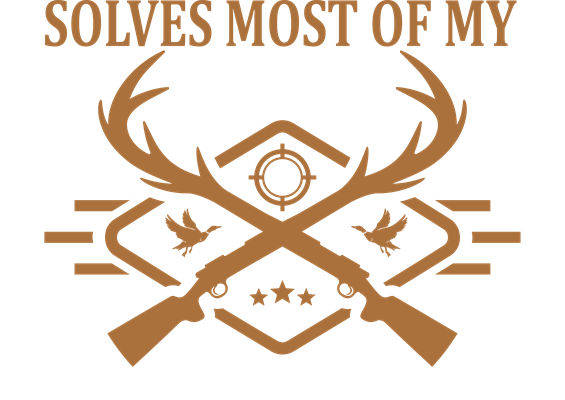 复古猎鹿图案裁片印花，打造个性服装