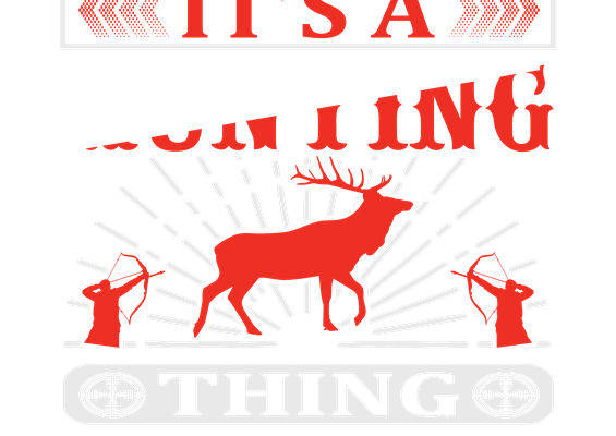 复古狩猎主题服装印花设计，完美裁片印花素材