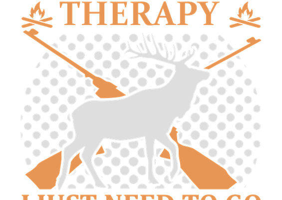 自然风格鹿纹裁片印花，打造个性化服装