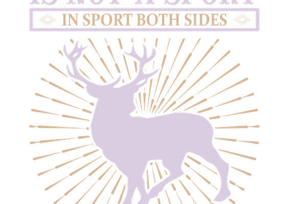 自然鹿纹裁片印花,打造个性服装