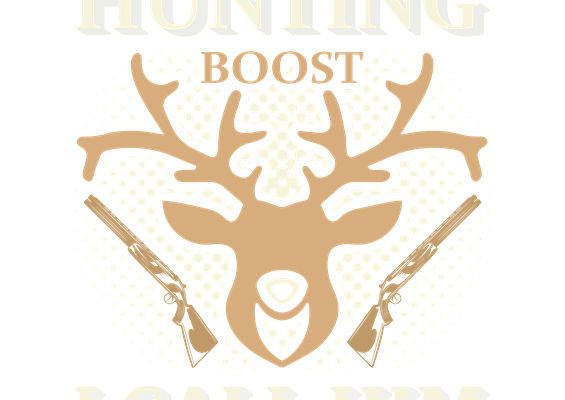 户外猎人风格服装印花设计：我的英雄穿着猎装