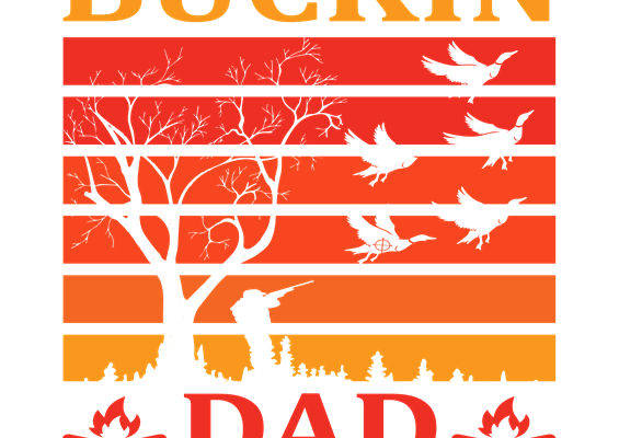 复古猎趣：最佳父亲节服装印花设计