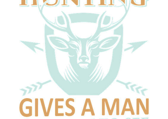 自然鹿头纹样服装印花裁片，打造独特户外风格