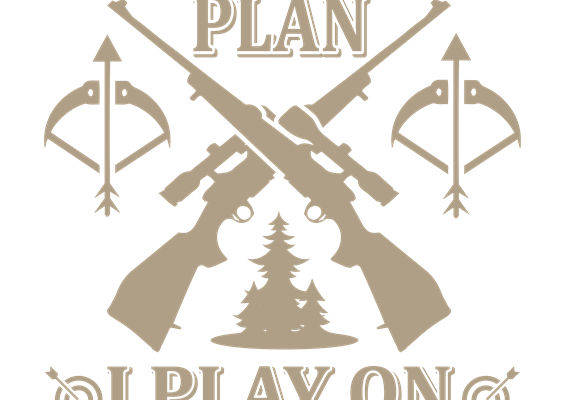 复古狩猎图案裁片印花，打造个性服装