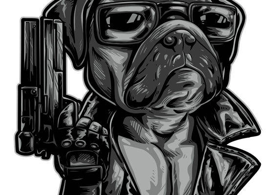 酷炫机甲风裁片印花,为你的服装增添科技感