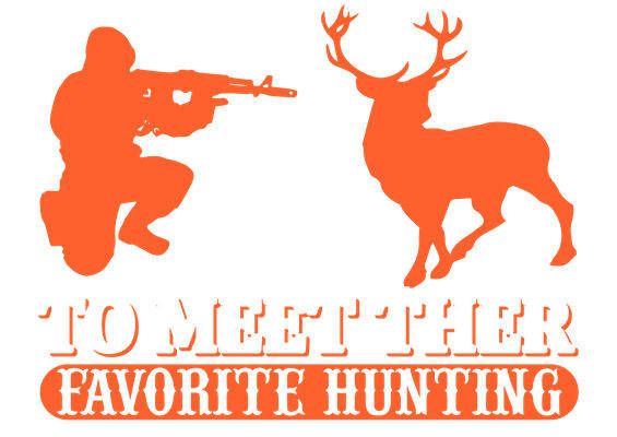 自然风格户外狩猎图案服装印花裁片