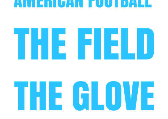 美式足球图案裁片印花，打造个性运动风服装