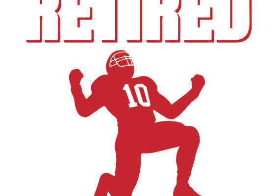 复古足球运动员剪影图案：裁片印花与服装印花的完美选择