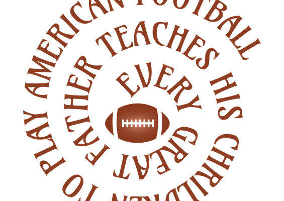 复古足球图案裁片印花，打造个性时尚服装