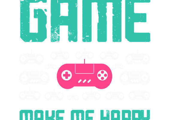 复古游戏机图案裁片印花，打造个性服装