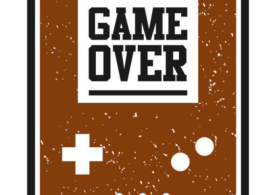 复古游戏机风格裁片印花，打造独特服装设计