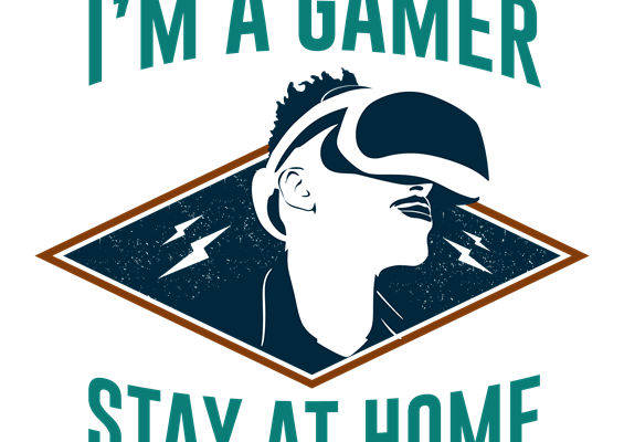 酷炫VR头盔图案，打造个性服装印花