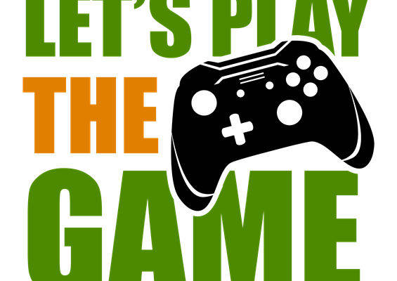 复古游戏手柄图案裁片印花，为你的服装增添趣味