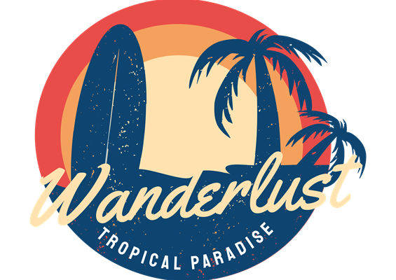 热带风情裁片印花：打造夏日海滩风情服装