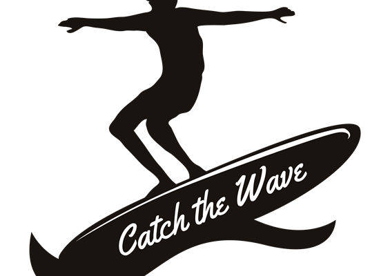 时尚冲浪风裁片印花，打造个性服装