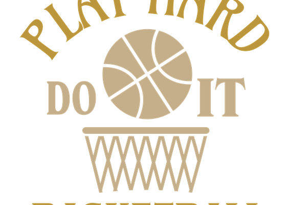 篮球主题裁片印花：运动风服装印花设计