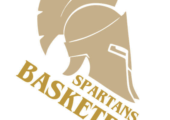 经典斯巴达头盔图案裁片印花，适合服装设计