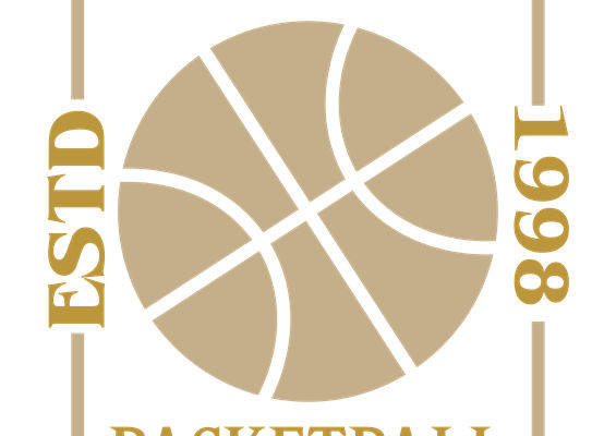 复古篮球纹路裁片印花,打造个性运动风服装