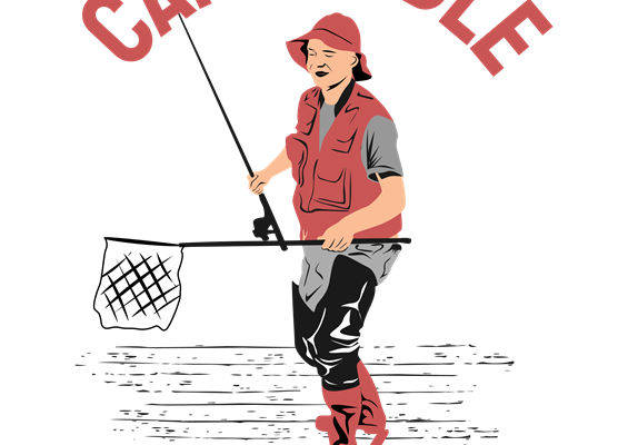 复古渔夫风服装印花素材，轻松打造个性潮流