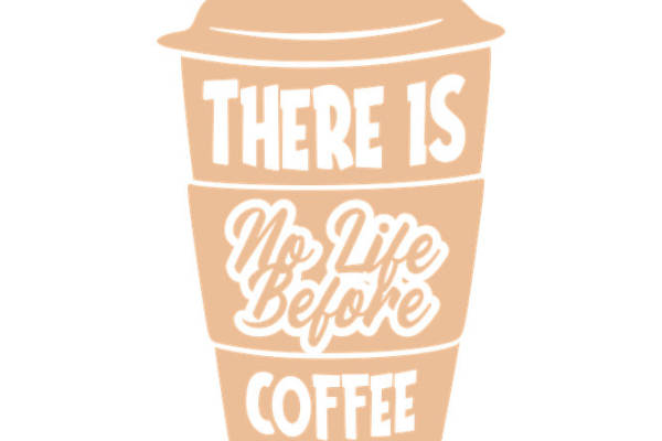 咖啡杯印花素材：轻松打造个性服装