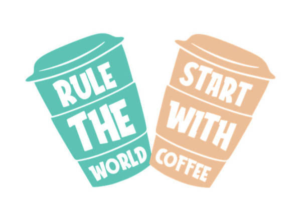 裁片印花 | 简约几何图案服装印花