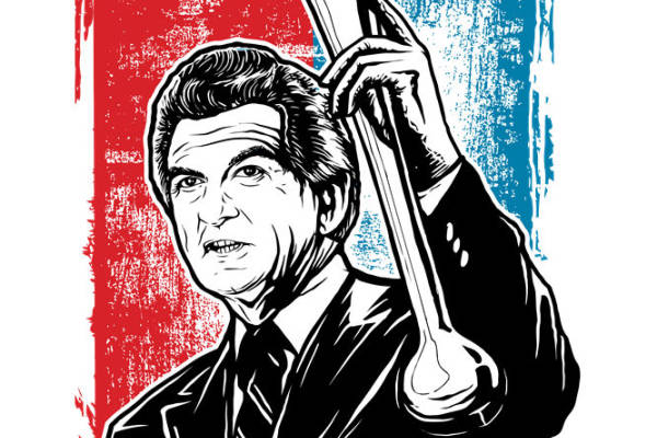 复古风格服装印花图案,适合裁片印花设计