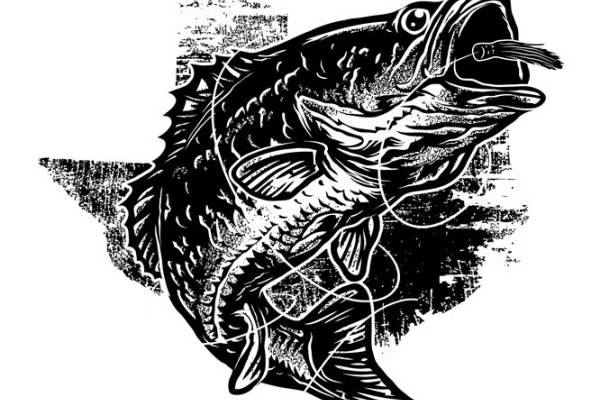 深海鱼跃：服装印花创意裁片设计