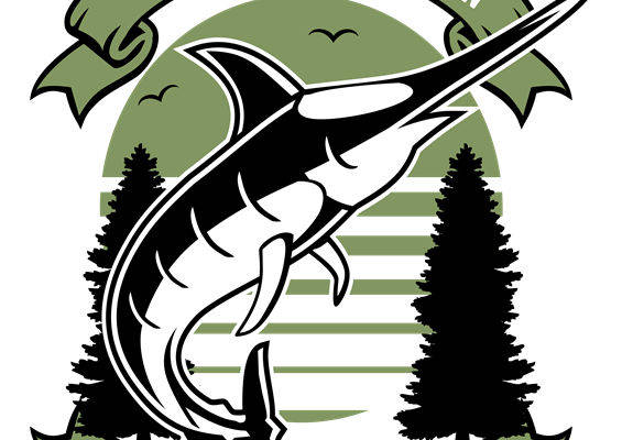 世界最伟大的钓鱼者:服装印花裁片设计